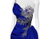 RB Dress Elegance Blue