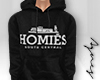 A. HOMIES SCentral Hoody