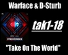 Warface & D-Sturb