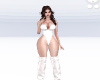 White Bodysuit