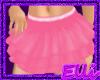 *E* Pink Skirt