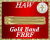 Gold Band - FRRF