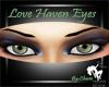 Love Haven Eyes
