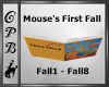 Mouse's First Fall Book