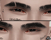 ''BAD.MEN EYEBROWS''