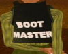 Boot Master Vest Female