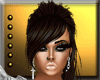 brown haire