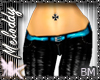 ~SM~ Mia Jeans BBlue
