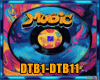 ♫ DTB1-DTB11 SLOW