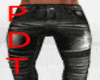 PDT. Black Skin Jeans