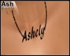 !A Ashley Necklaces