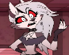 Loona Wolf eye