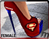 m' superwoman heels