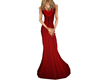 long gown red