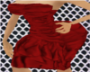 ~De~ Felicity Red Dress