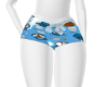 Ra^Pants Santay Doraemon