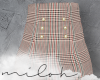 🥸 Plaid tube skirt 2