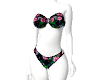 summer floral bikini