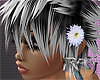 RAG Cereus Hair Flower