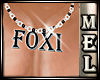 [MEL] Foxi Necklace