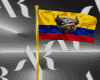 Colombia's flag