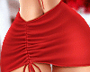 Arianna Red Skirt RLL