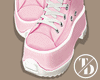 | Light Pink | Sneakers