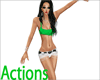 Actions Sexy Dance F