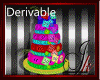Jk. Derivable Cake