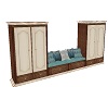 LAR Haussman Library set