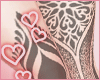 ♰ Dark Legs Tatt