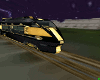 Versace Night Train