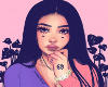 Girly Canvas #10