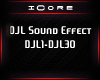♩iC DJL Sound Effect