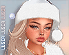 ♡ Animated Fuzzy Hat