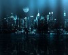 City Night Background