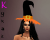 K~Witch Hat Halloween