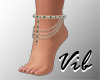 Boho Bare Feet  I