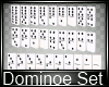 Dominoes Set