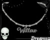 💀 Willow Necklace