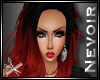 ✄ Beshaun Blk/Red