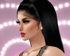 Georgie Black Hair PNY06