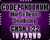 Chosen (MURDA Remix)