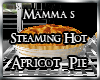 (MD)Mamma s Apricot Pie