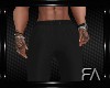 FA Sport Joggers v2 | bk