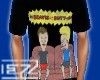 Beavis and Butthead t 2