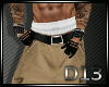 D13l Cargos Baggy Pants