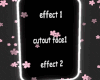 DRV. blossom cutout 5