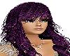 Galia Grape & Black Hair