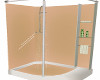 Animated Tan Shower
